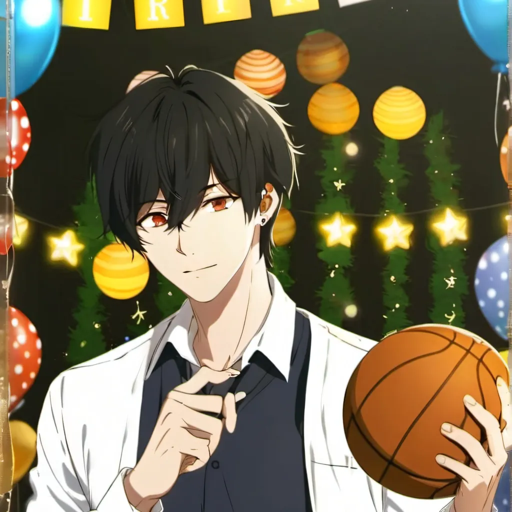 chat with ai character: ash