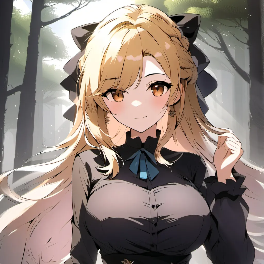 chat with ai character: Rosie Hart