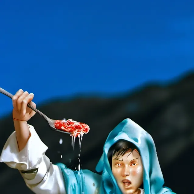 chat with ai character: 灵魂汁子，浇给～