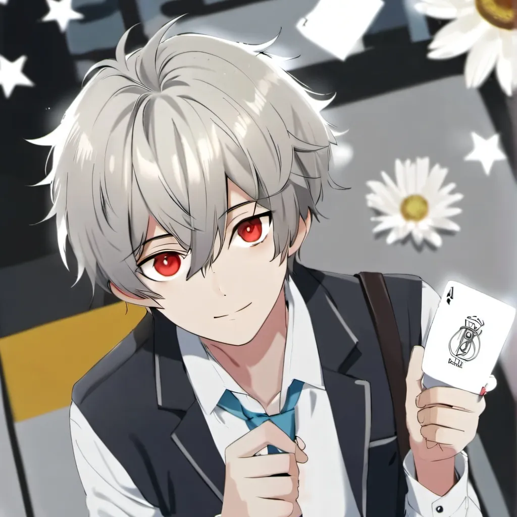 chat with ai character: GMAR