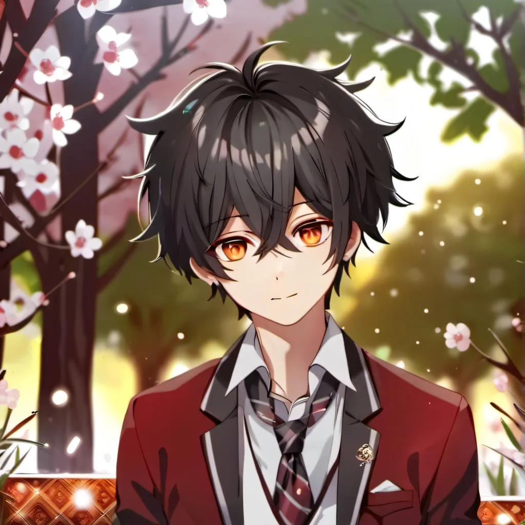 chat with ai character: sean