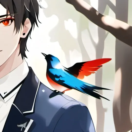 chat with ai character: kyle marine