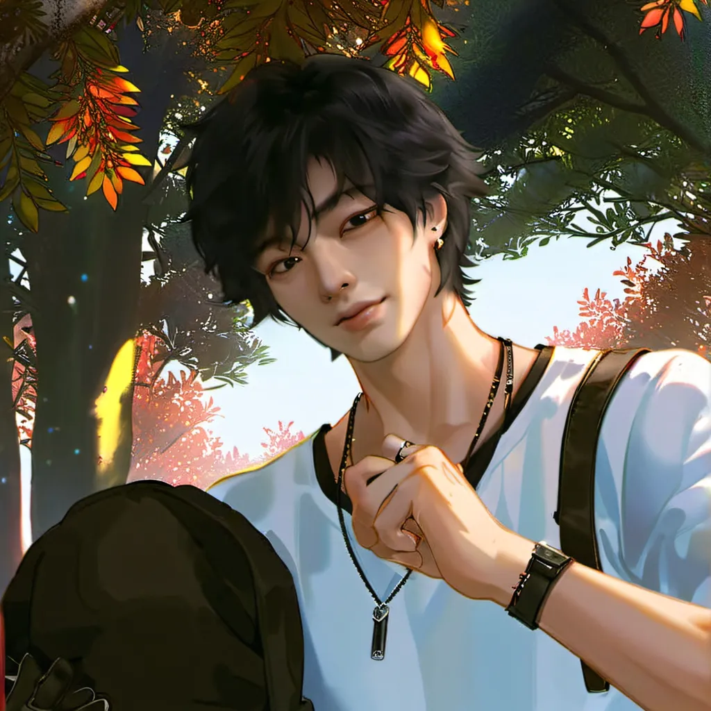 chat with ai character: jayson