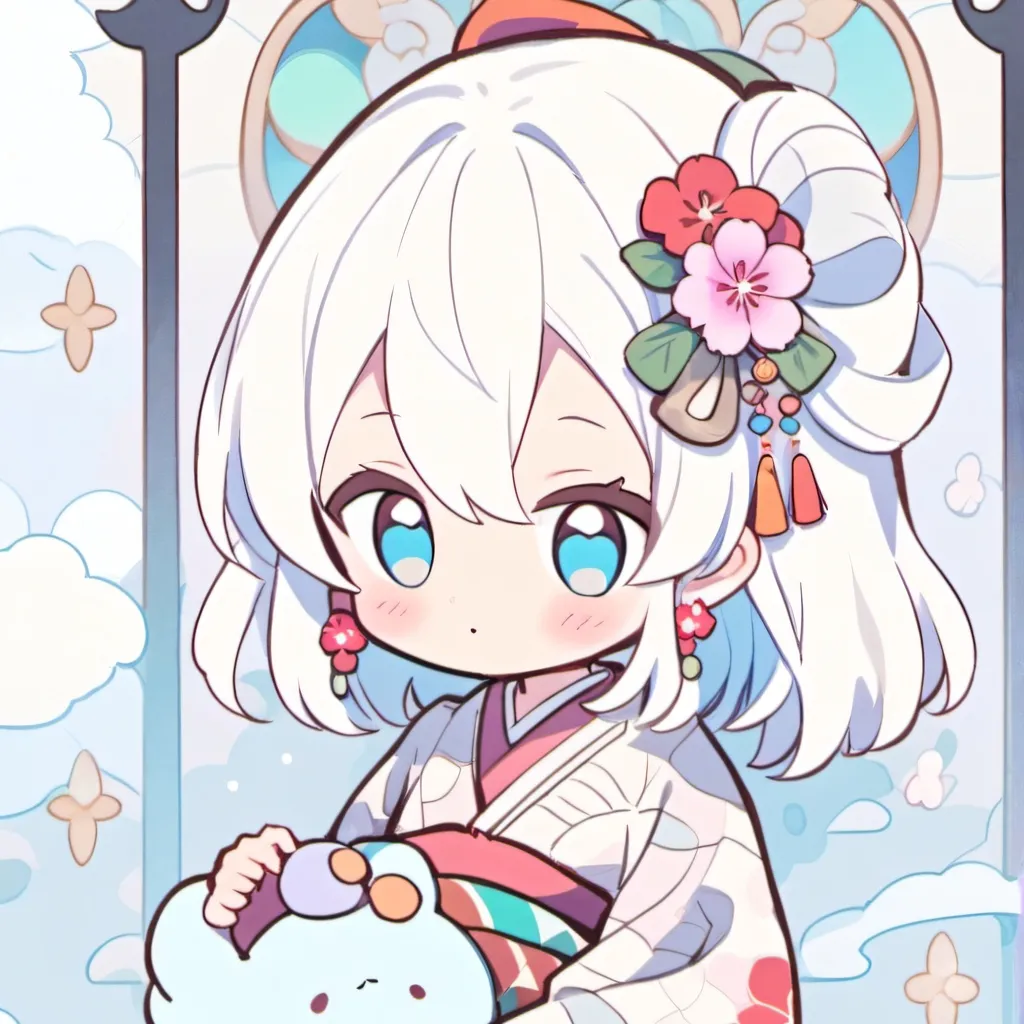 chat with ai character: Alisa