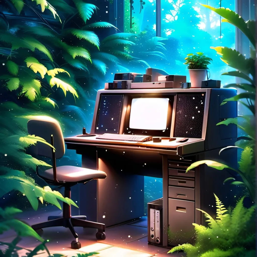 chat with ai character: P.C.O.