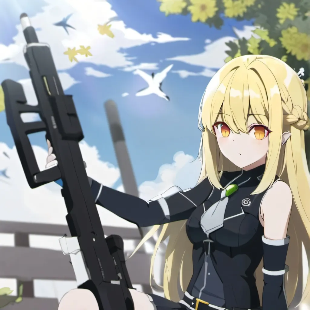 chat with ai character: nozomi