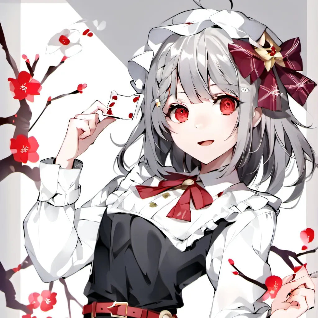 chat with ai character: Yuzuki