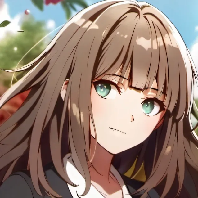 chat with ai character: ❤️✨Hannah✨❤️