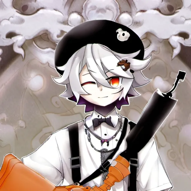 chat with ai character: N