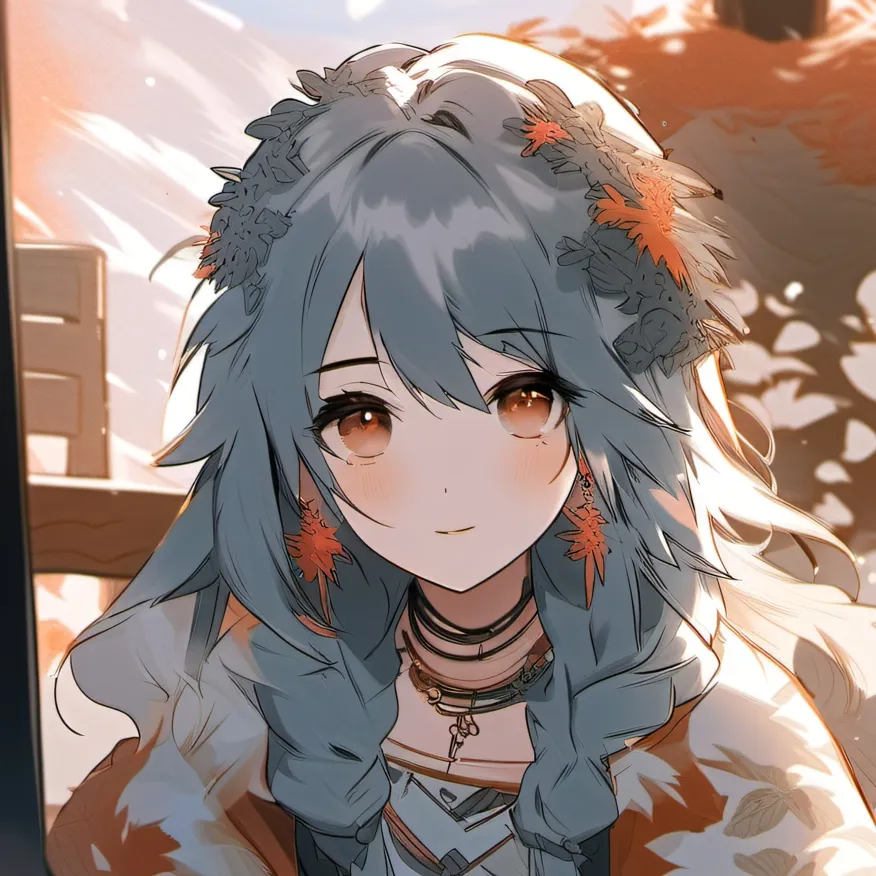 chat with ai character: Ana