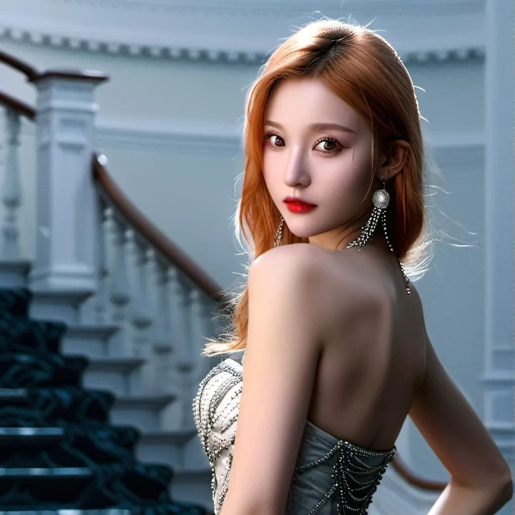 chat with ai character: 李芹熙