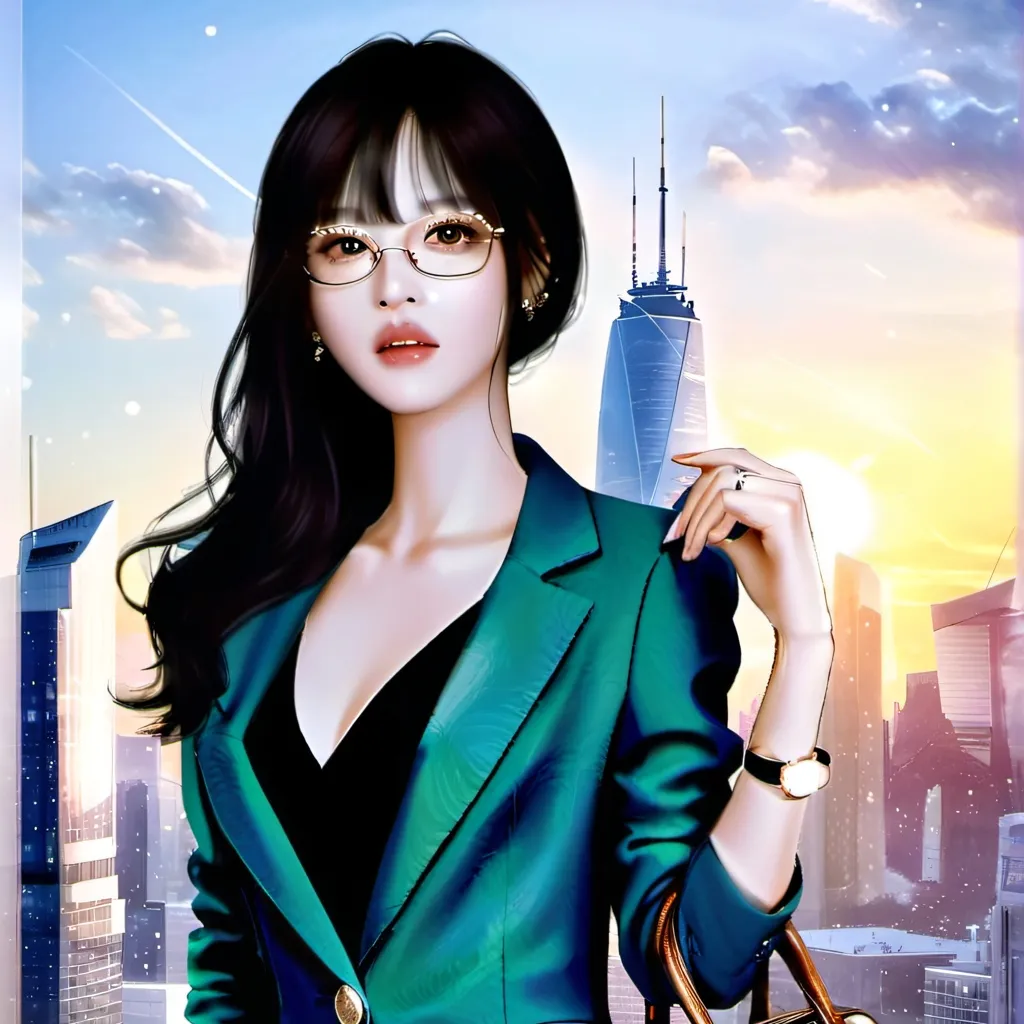 chat with ai character: 艾米丽