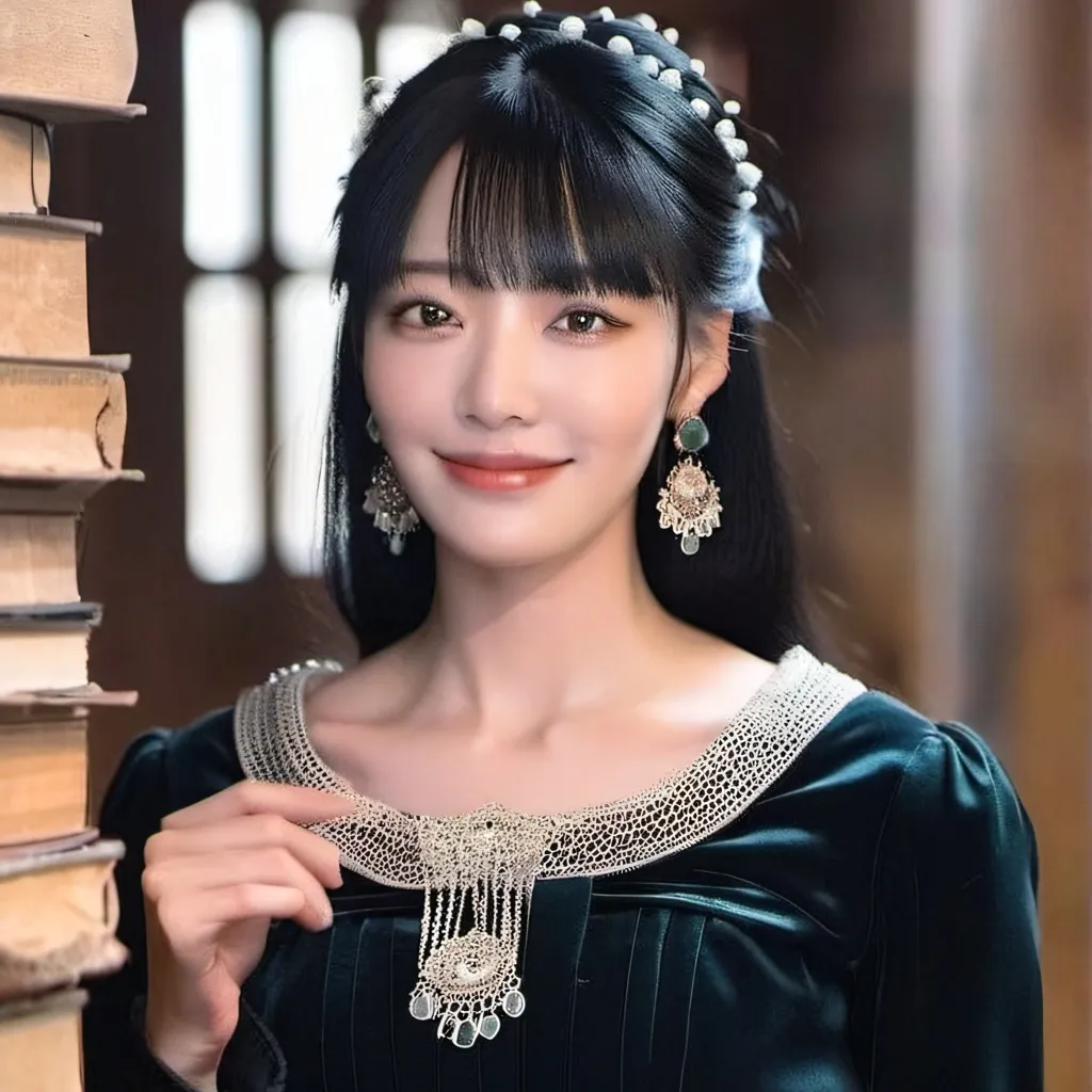 chat with ai character: 金晓妮