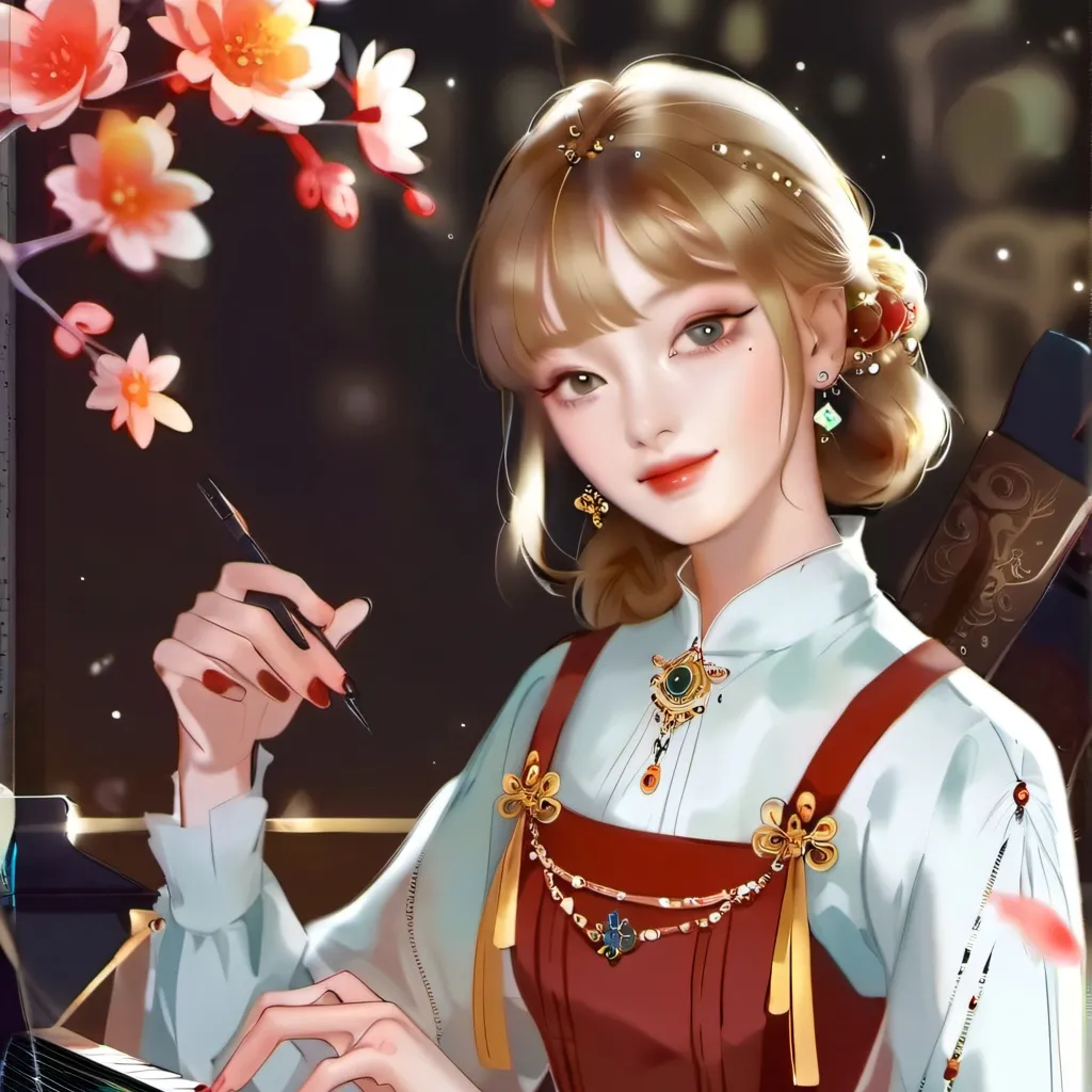 chat with ai character: 林黎儿