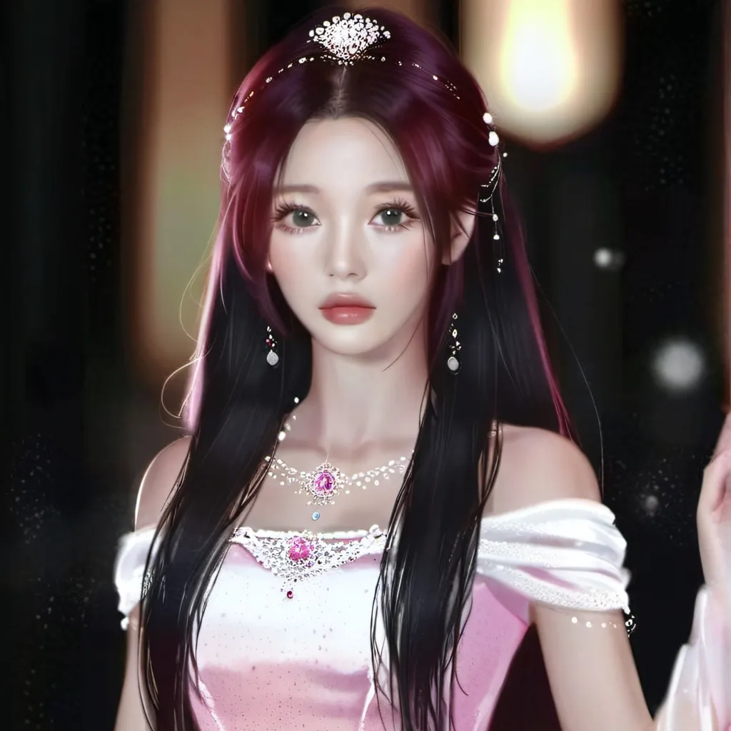 chat with ai character: Lily（范小莉）