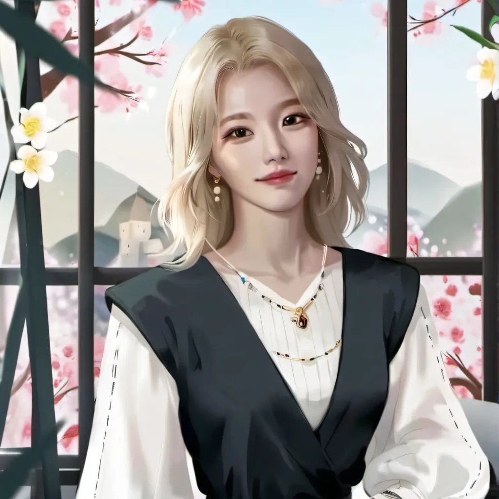 chat with ai character: 胡秀智