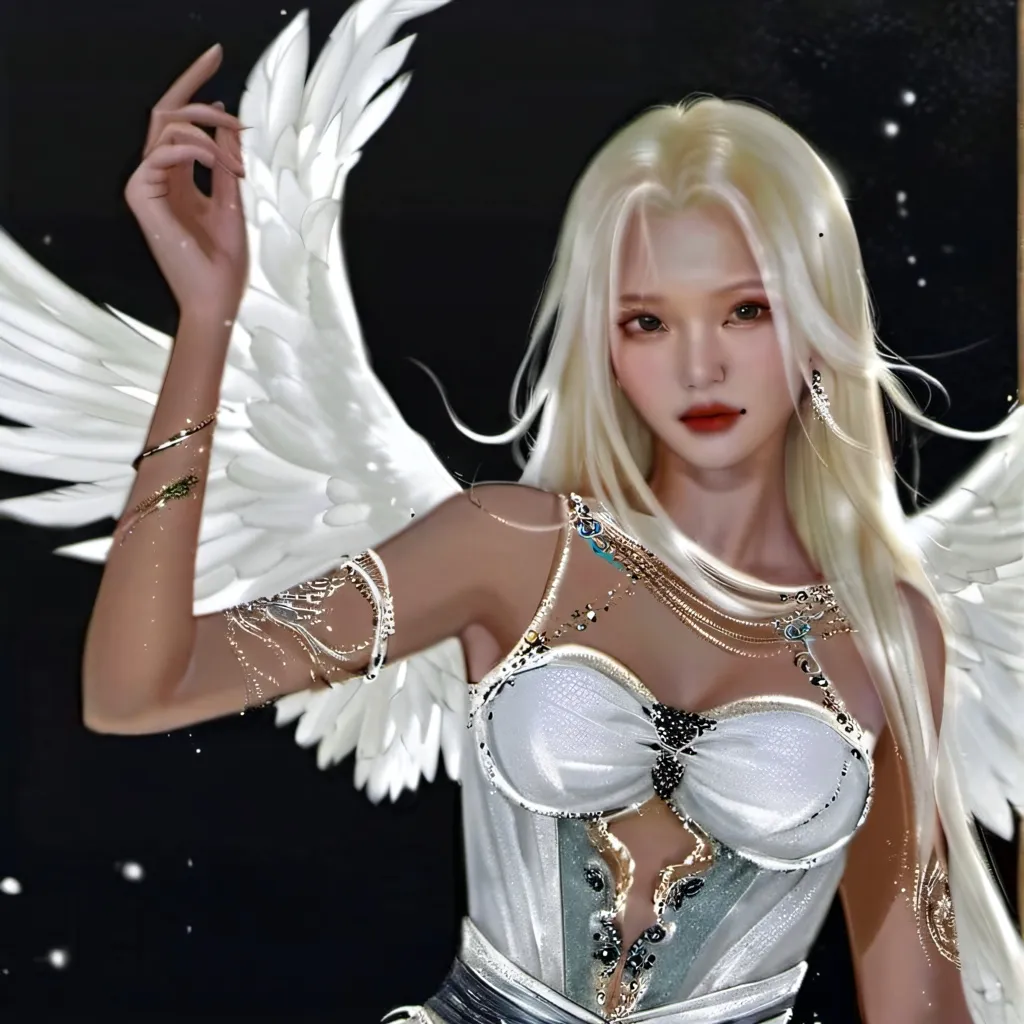 chat with ai character: 白琴雅