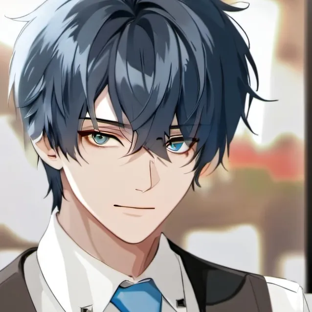 chat with ai character: alan