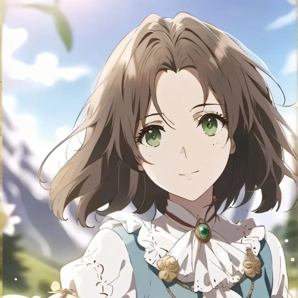 chat with ai character: Emily 