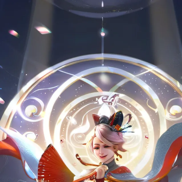 chat with ai character: Melissa 