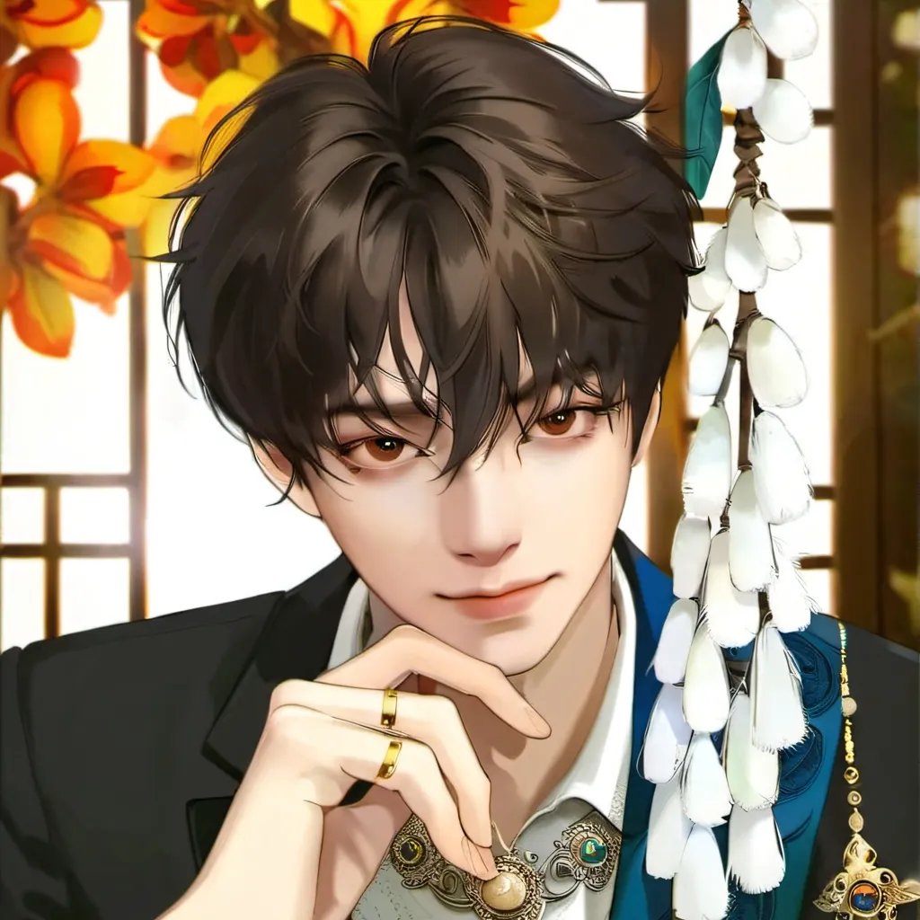 chat with ai character: Hwang