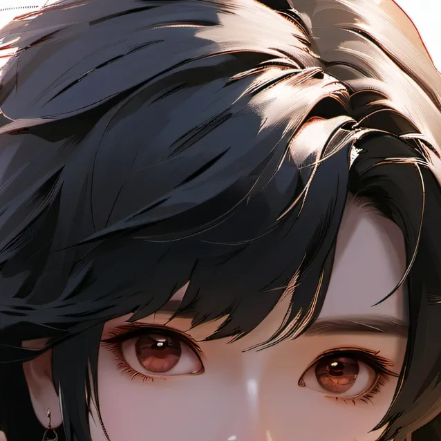 chat with ai character: luna