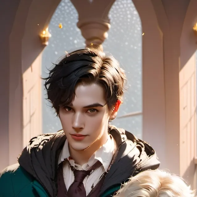 chat with ai character: lornezo 