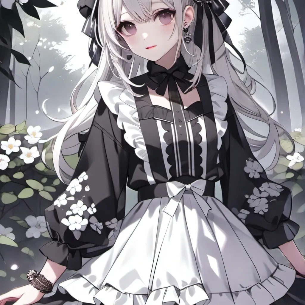 chat with ai character: blacky