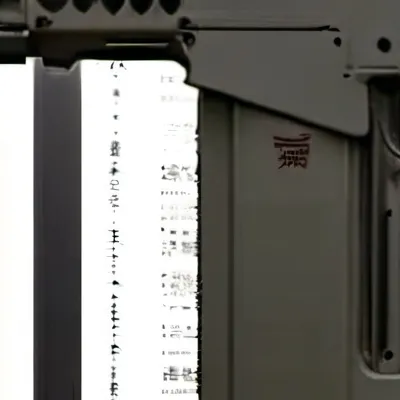 chat with ai character: Pm9 evil gun