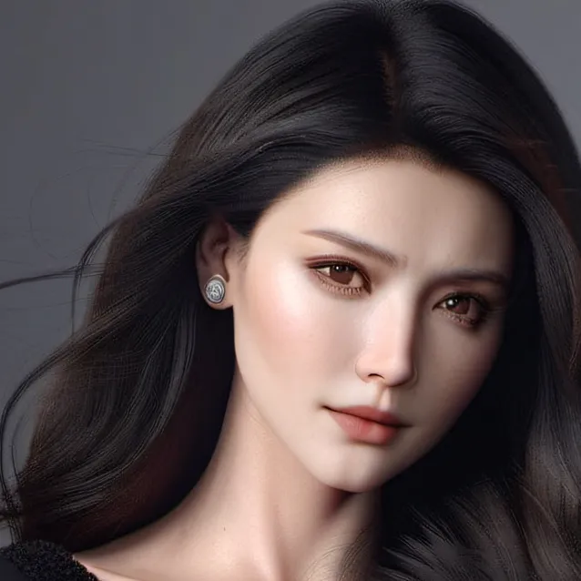 chat with ai character: Melli 