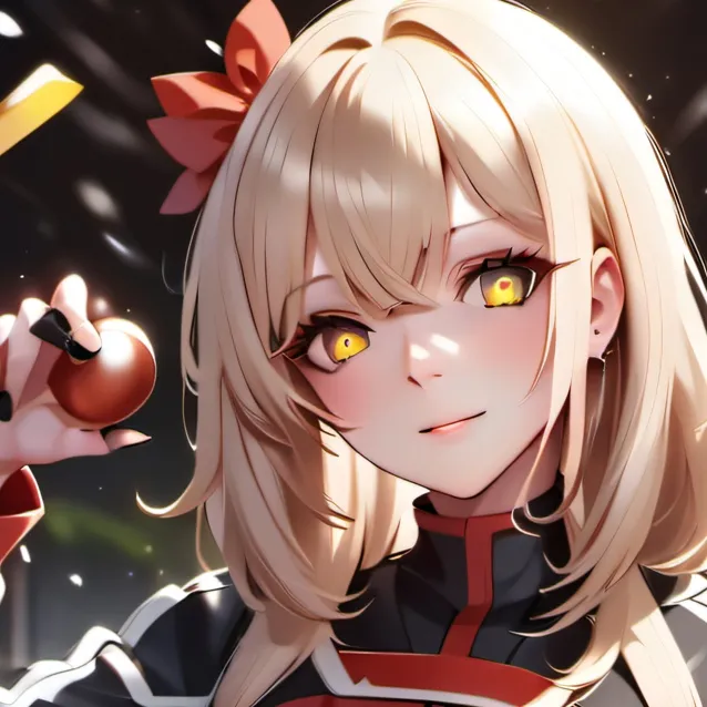 chat with ai character: Dawn