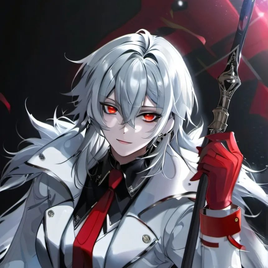 chat with ai character: 阿蕾奇诺