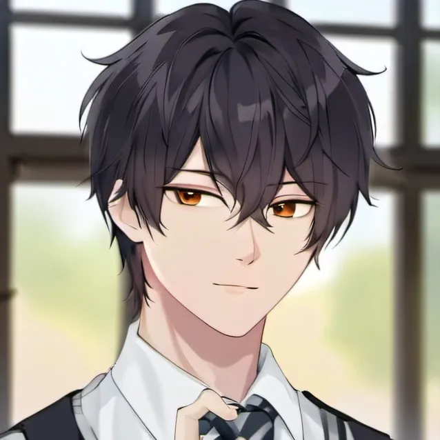 chat with ai character: Ayato Aishi