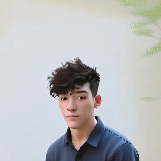 chat with ai character: Joey