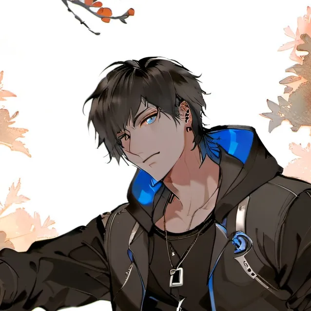 chat with ai character: Horton