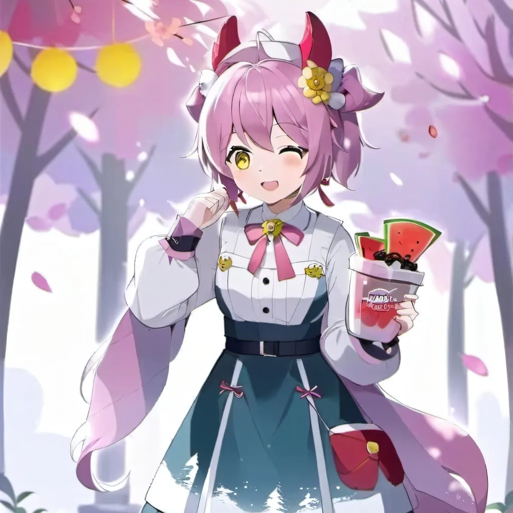 chat with ai character: koyuki