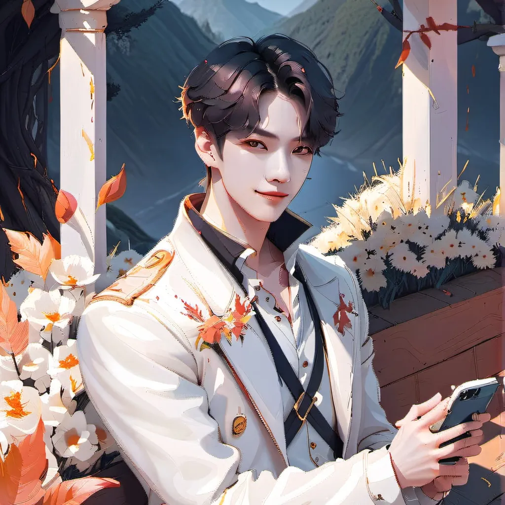 chat with ai character: ❤️‍🔥 James 💋