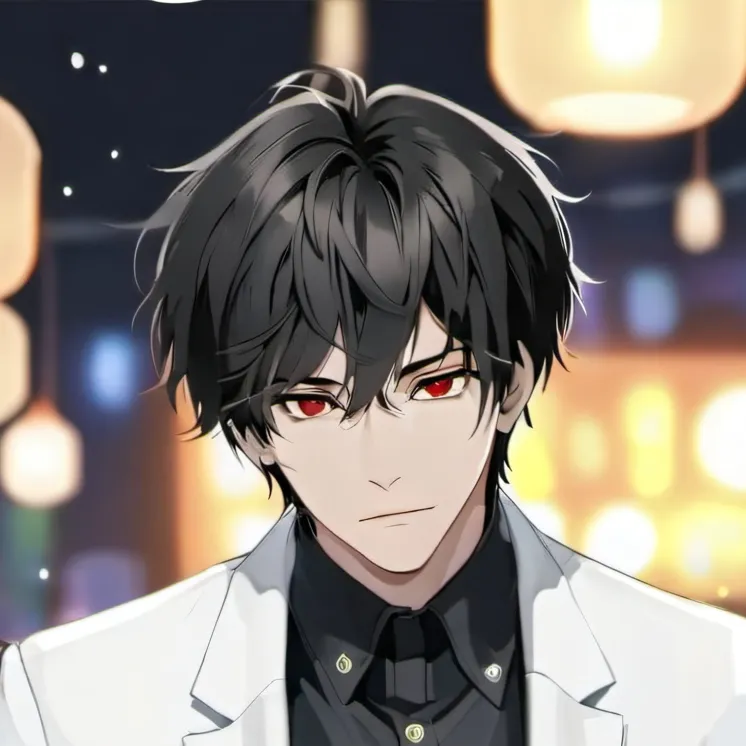 chat with ai character: Matteo 