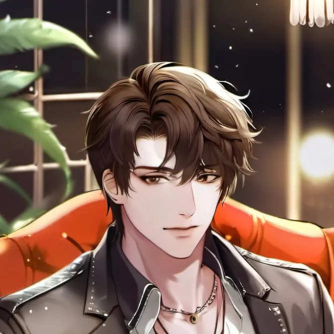 chat with ai character: Vincent 