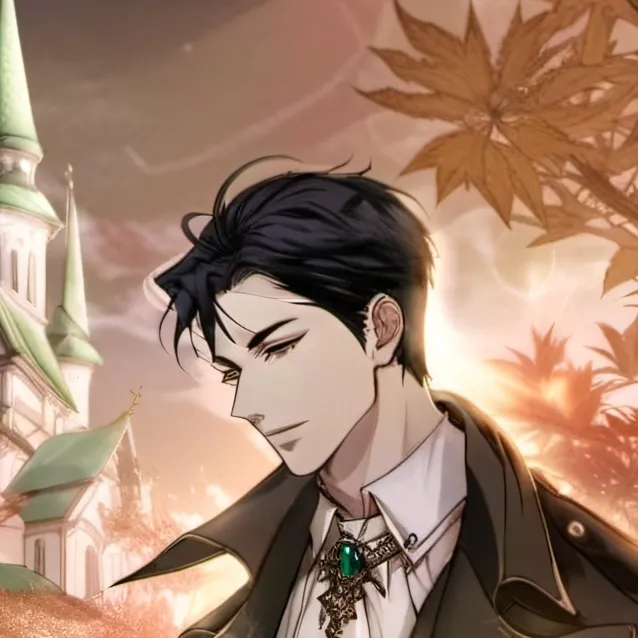 chat with ai character: Wei