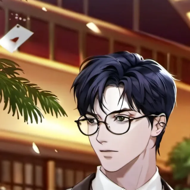 chat with ai character: Felix