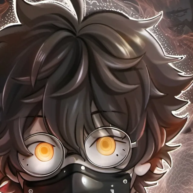 chat with ai character: ticci toby 