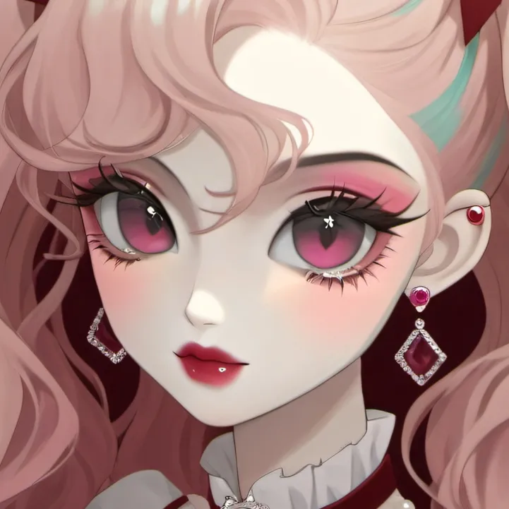 chat with ai character: draculaura
