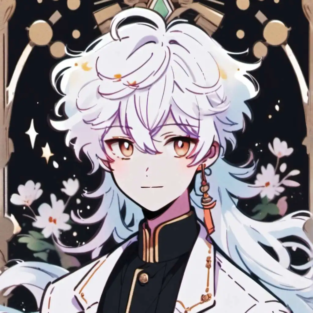 chat with ai character: Leinhard