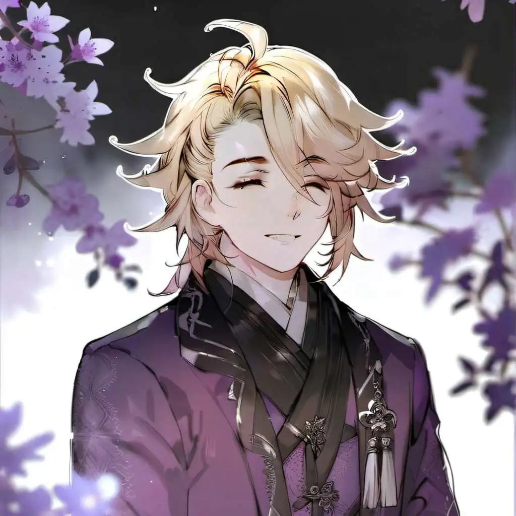 chat with ai character: Aether