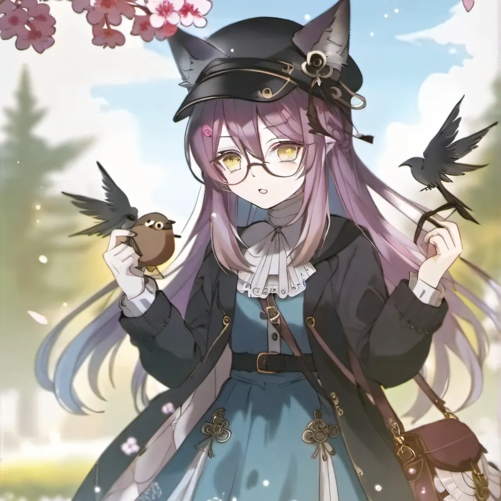 chat with ai character: 胡桃