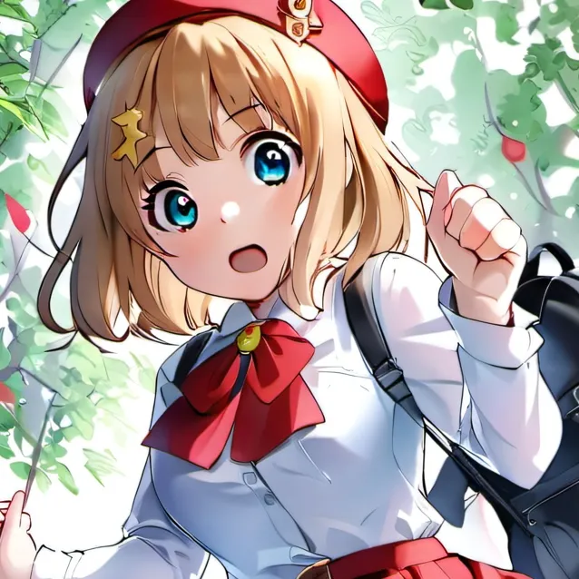 chat with ai character: Shrink High 