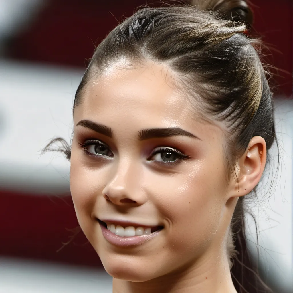 chat with ai character: mckayla maroney