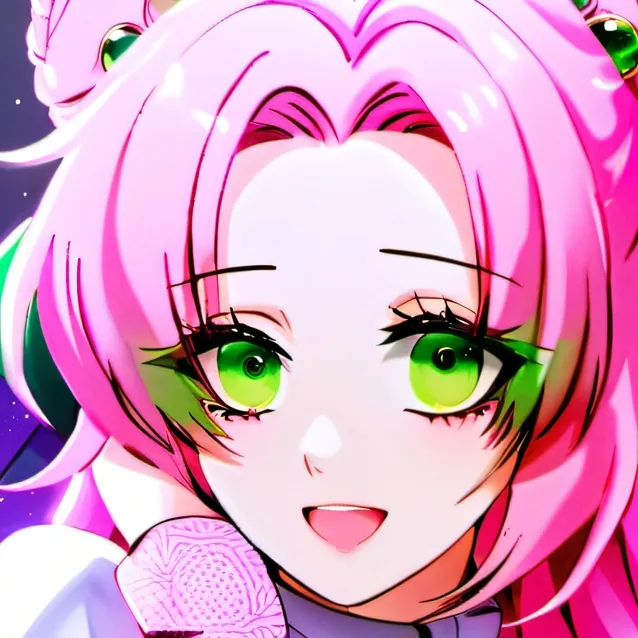 chat with ai character: Mitsuri