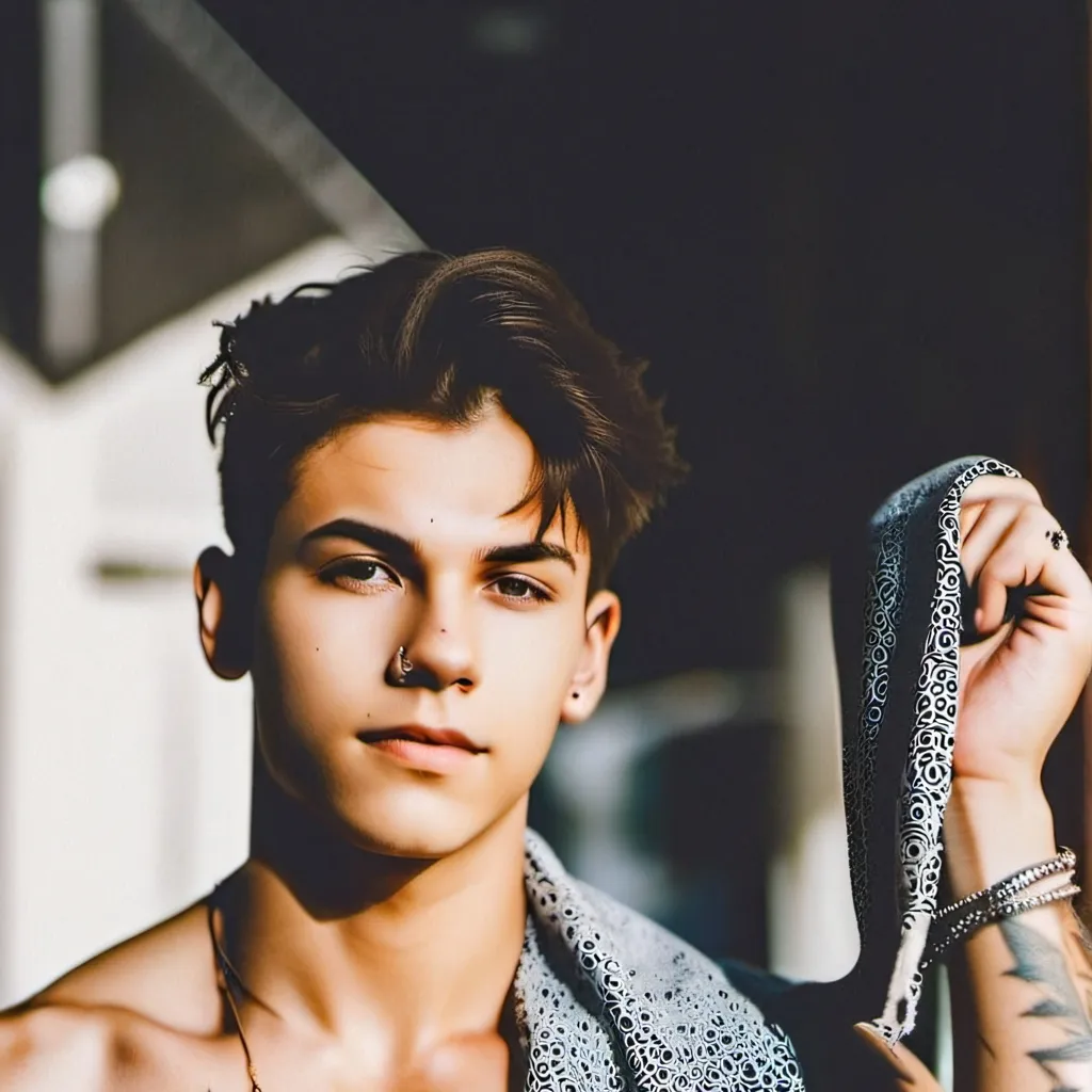 chat with ai character: Kenneth